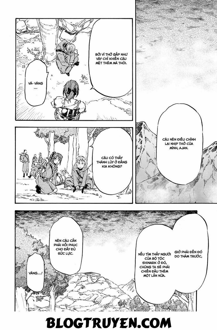 nejimaki seirei senki - tenkyou no alderamin chapter 19 21