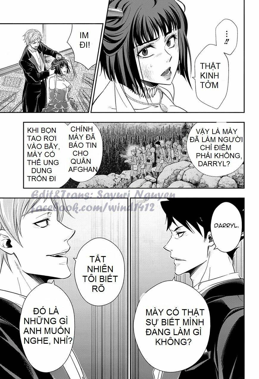 nhà ái quốc moriarty chapter 14 5