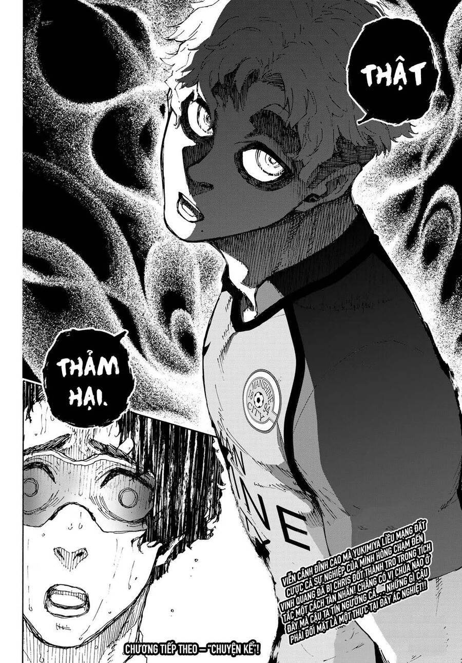 thiên tài bóng đá, tiền đạo số 1 chapter 195 19