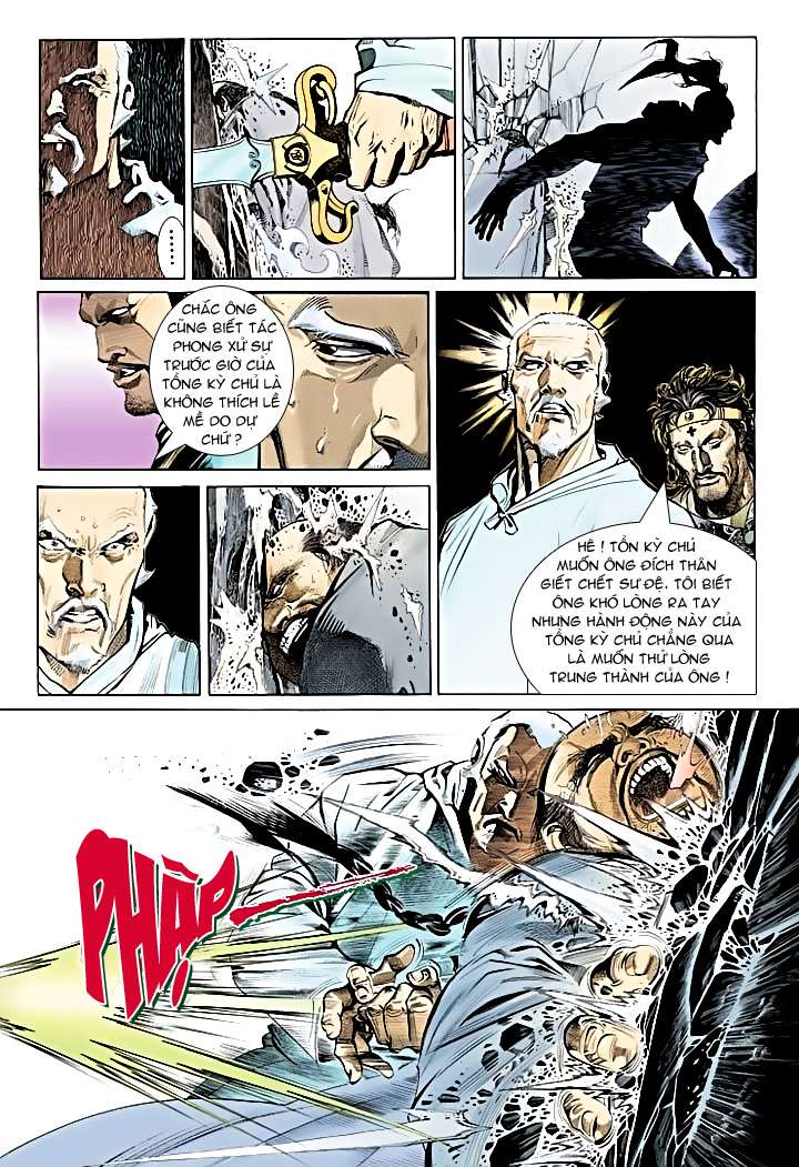 phong vân chapter 276 19