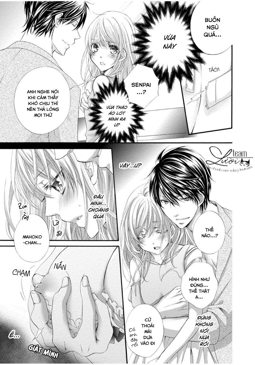 mahoko no kuse ni namaiki da! chapter 2 25