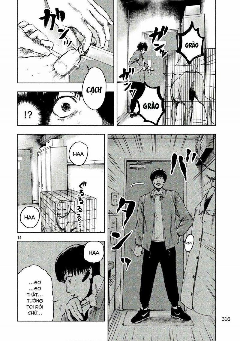 shin'ai naru boku e satsui wo komete chapter 12 14