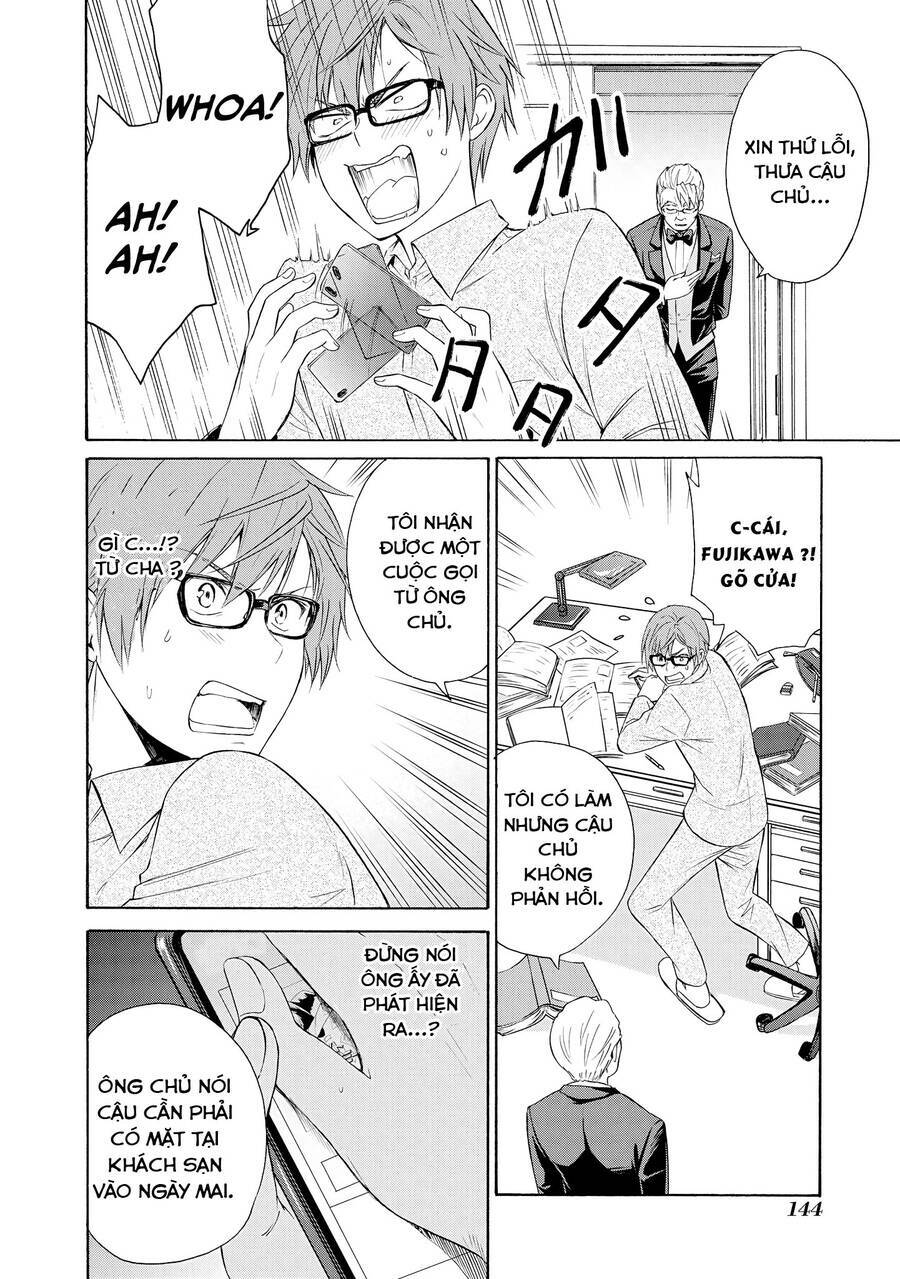 tên hoàng tử phản diện không thể yêu được ai chapter 5 7