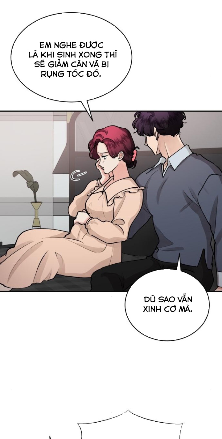 cặp đôi oan gia ngõ hẹp chapter 65 28