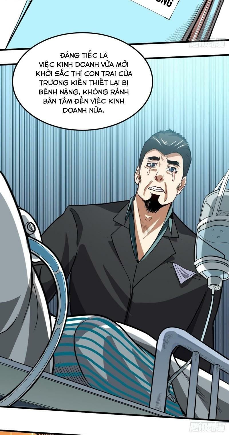 tối cường thần y tại đô thị chapter 102 20