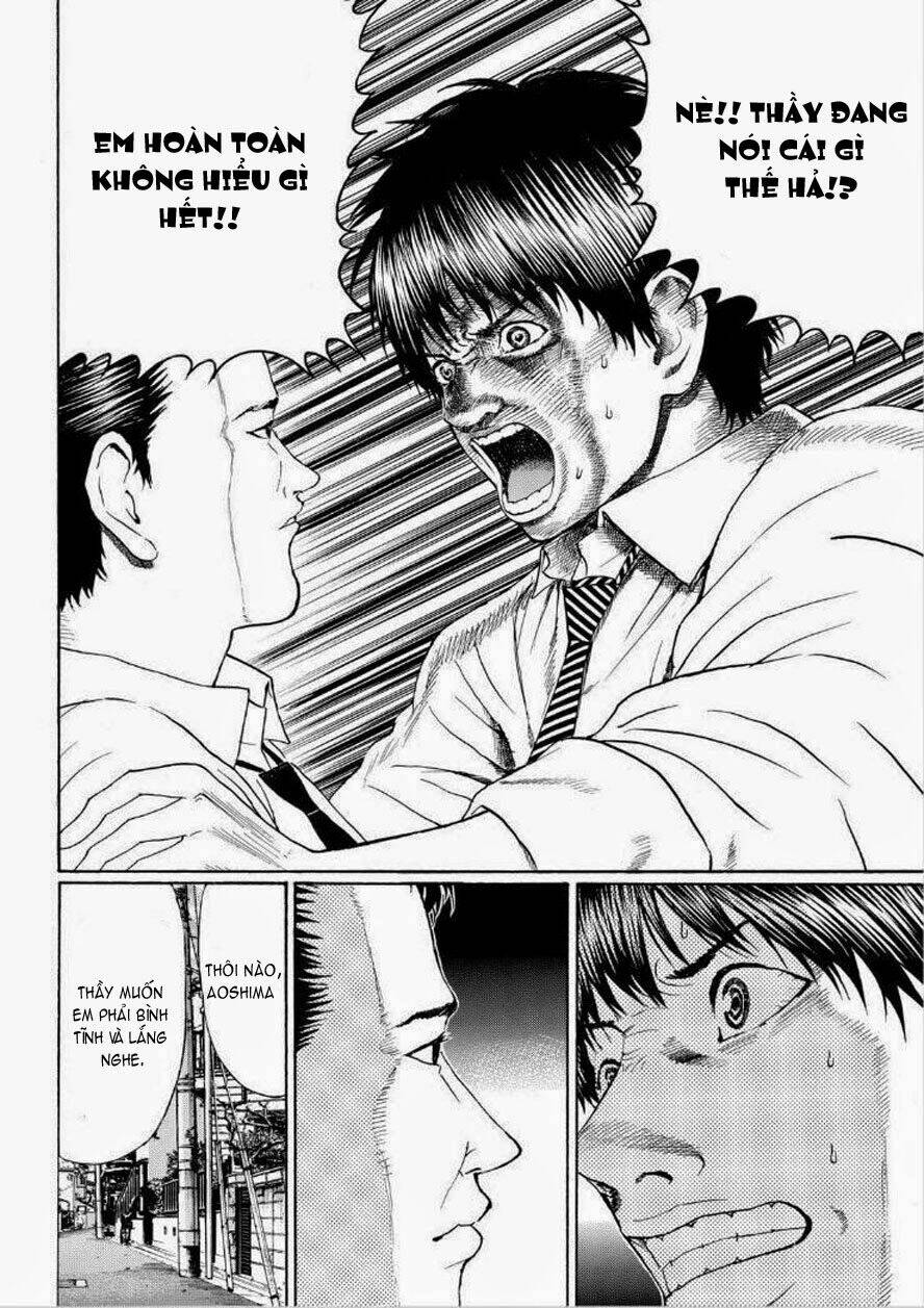 vợ tôi là wagatsuma chapter 93 7