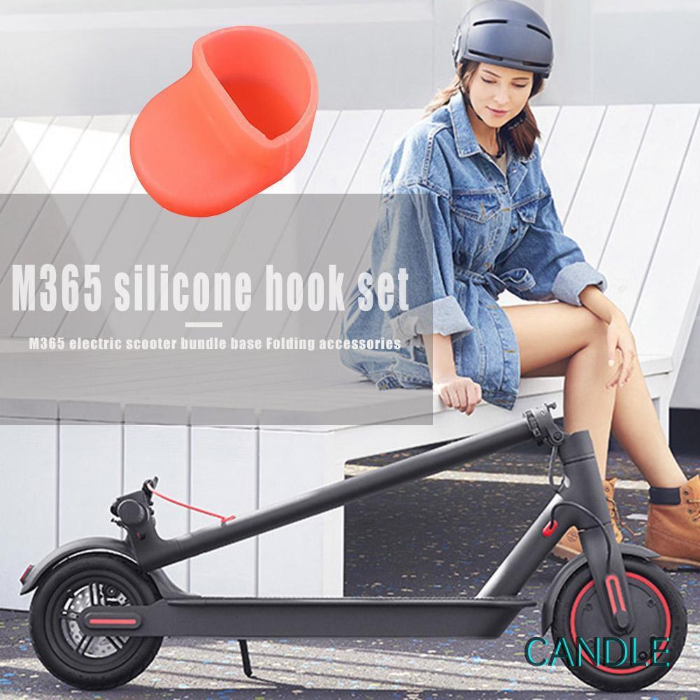Tấm Chắn Bùn Bằng Silicon M365 Cho Xe Điện