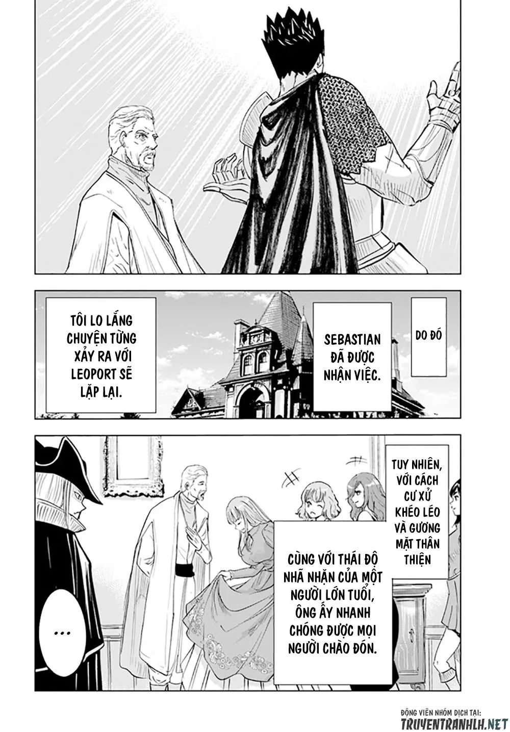 hành trình chịch dạo của của máy dập cổ đại chapter 43 30