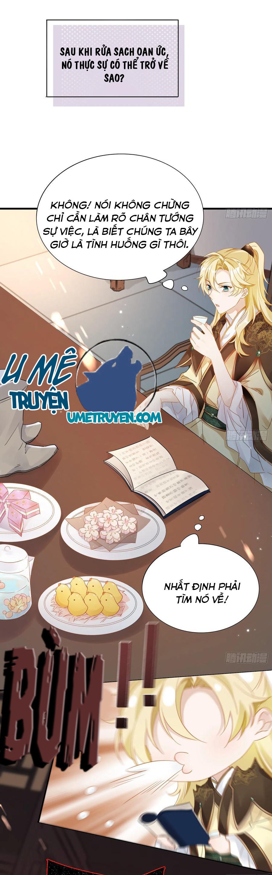 lục thân bất nhận chapter 16 16