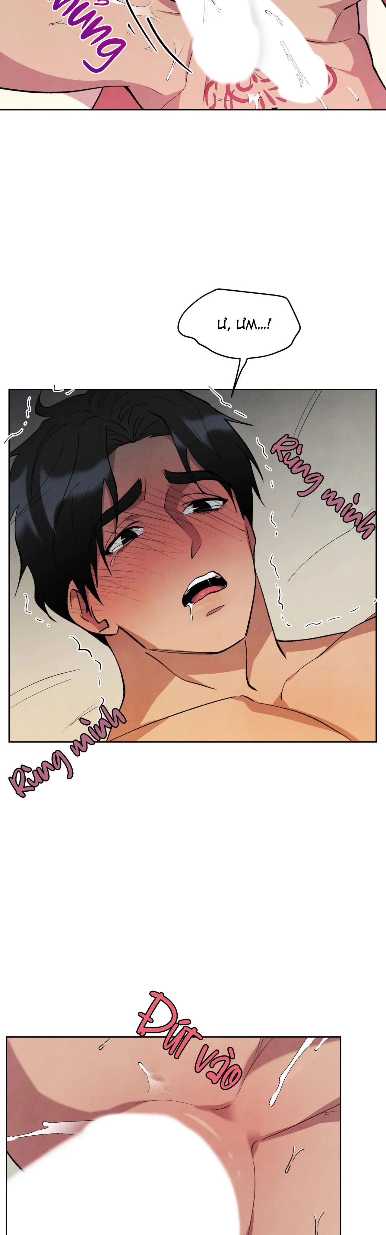 khế ước bí mật của đại công tước xứ bắc chapter 17 2