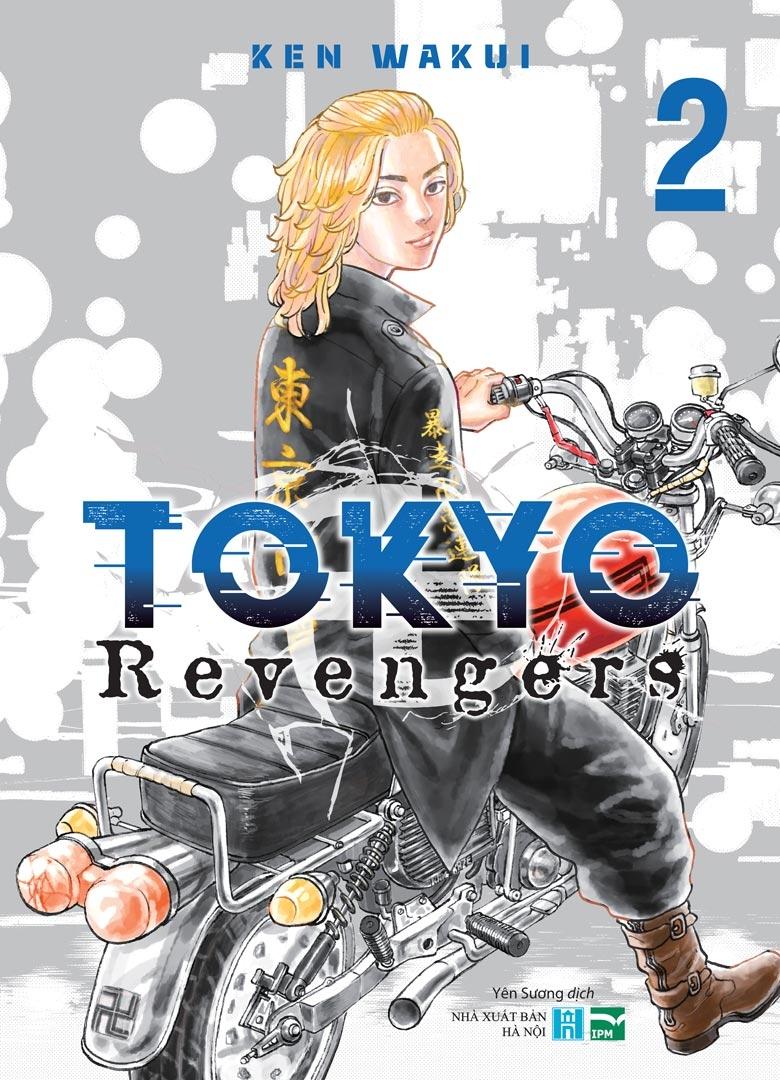 Tokyo Revengers - Tập 2