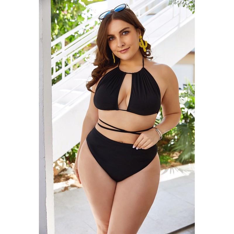 Bộ Đồ Bơi Bikini BIGSIZE siêu đẹp