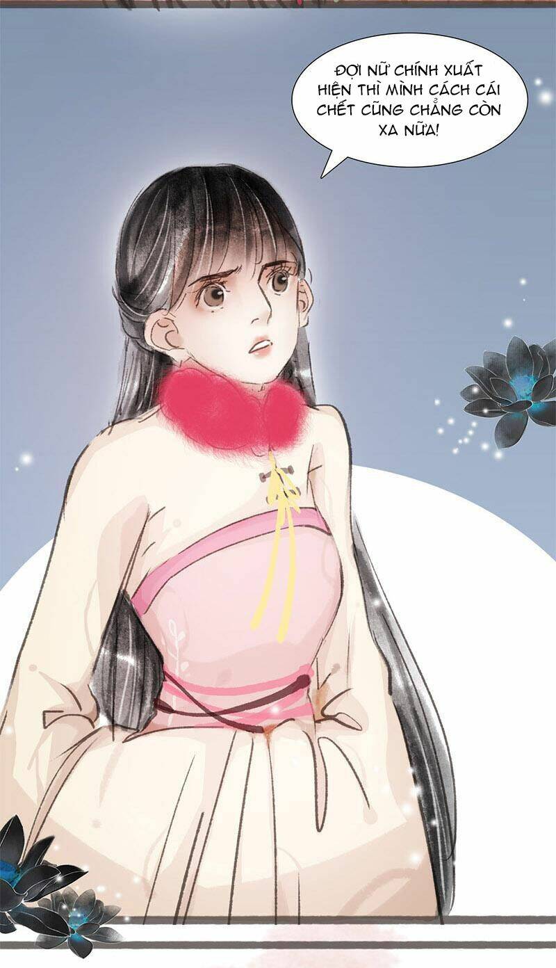 nữ phụ không điển hình chapter 3 4