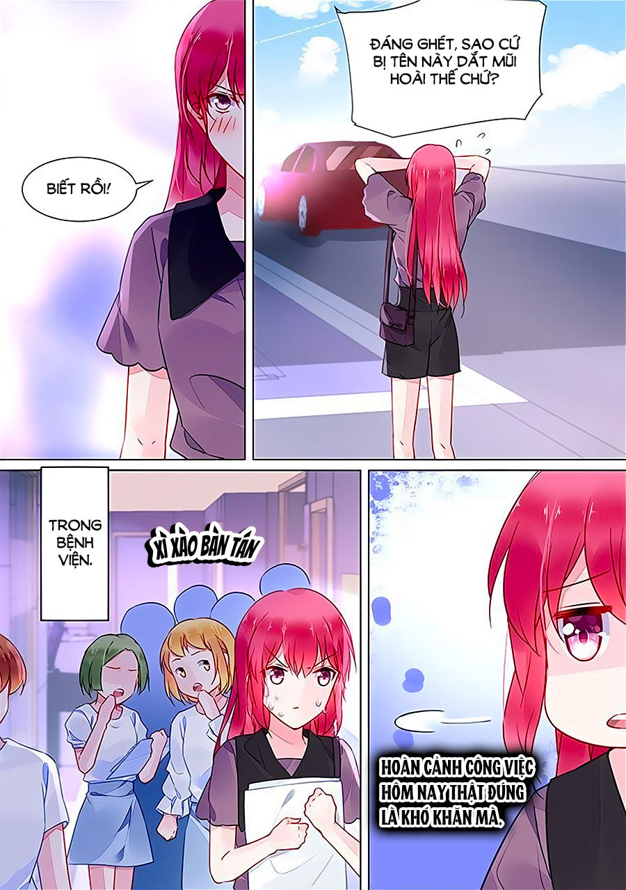 bá tình ác thiếu: dạy bảo tiểu đào thê 2 chapter 26 8