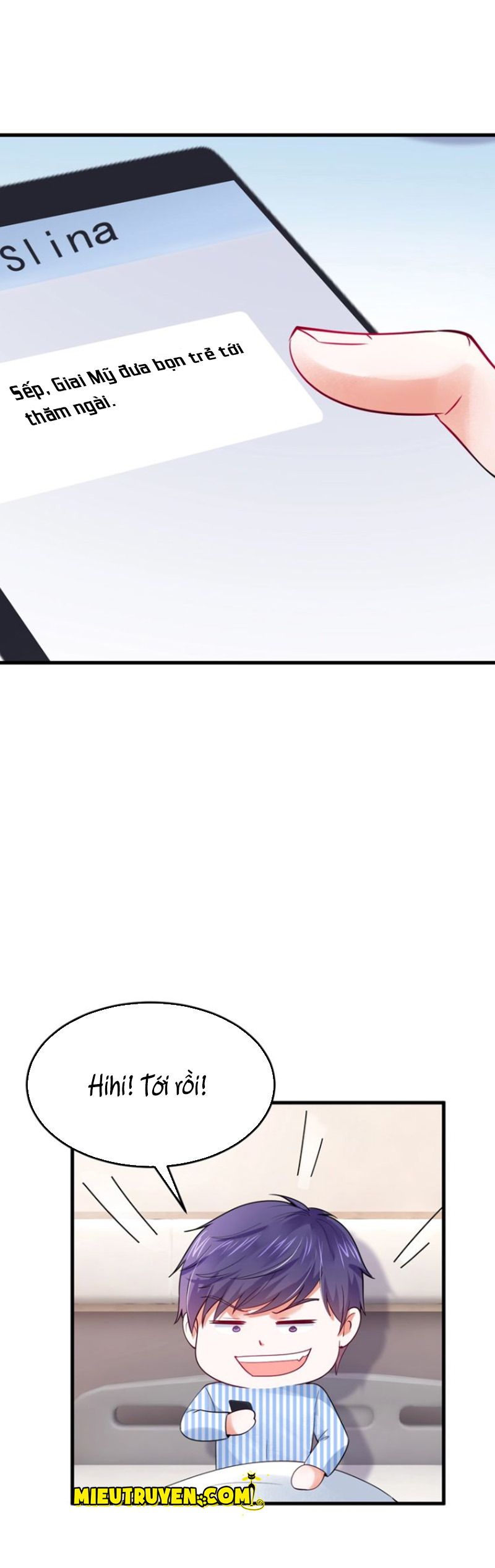 độc nhất sủng ái của thủ tịch chapter 85 2