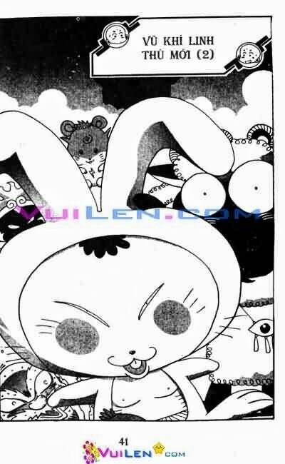 tiểu hòa thượng hd remake chapter 305 1