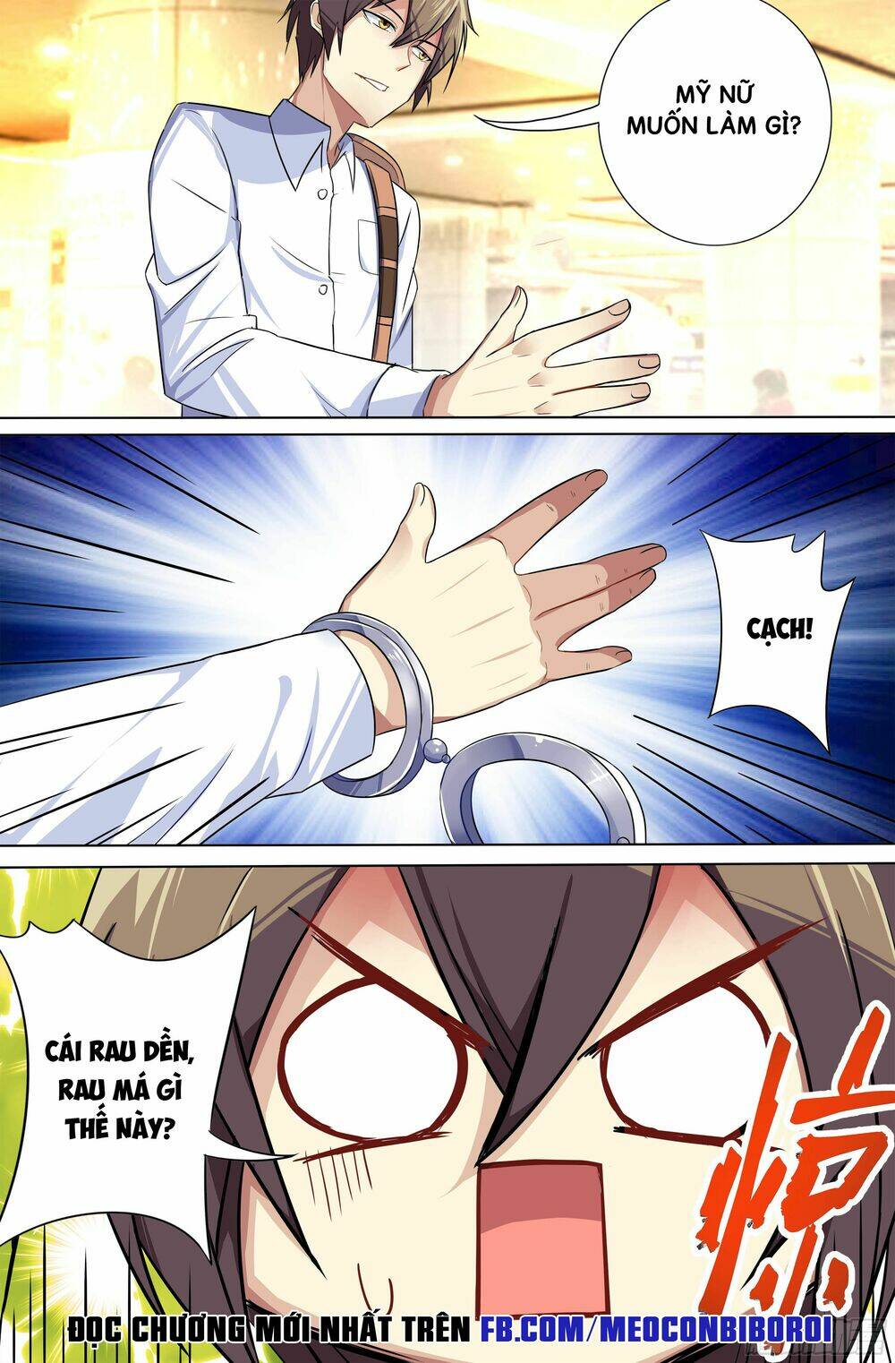 đặc công long ma chapter 1 14