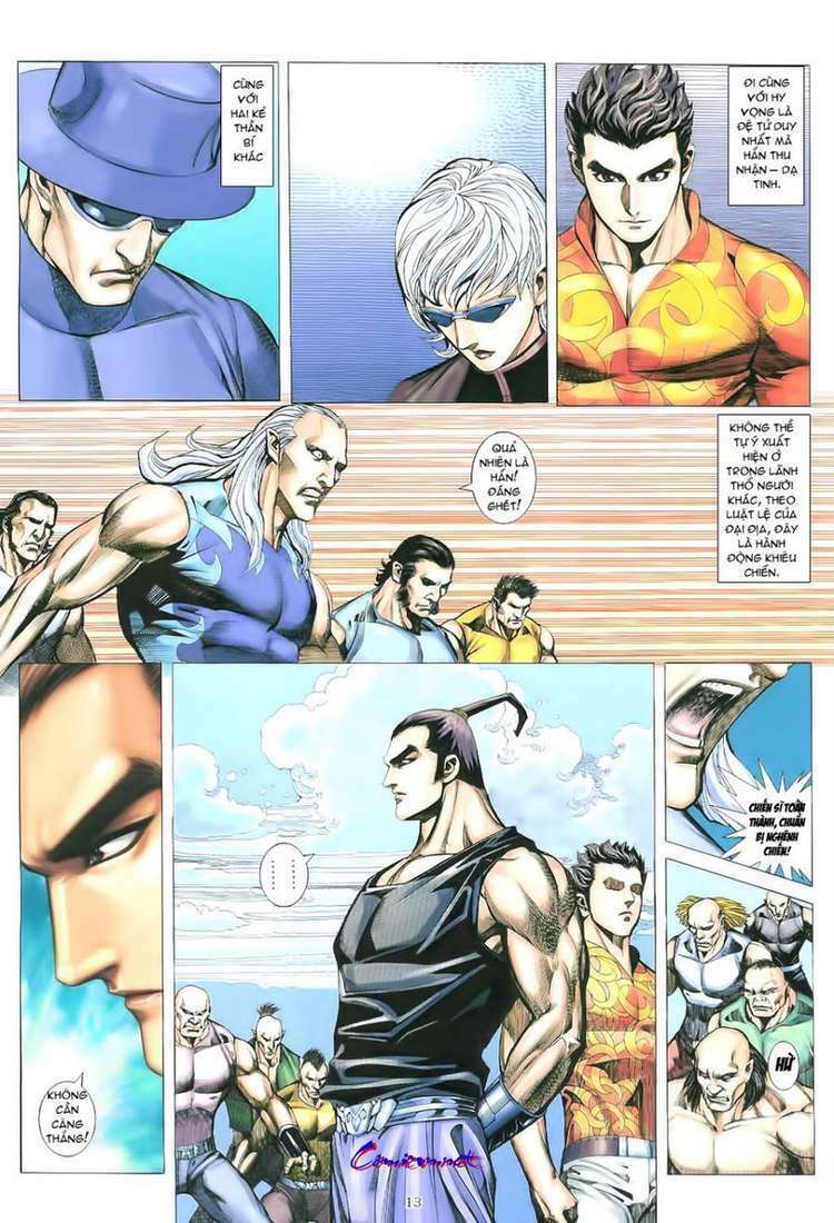 võ thần phượng hoàng chapter 29 10