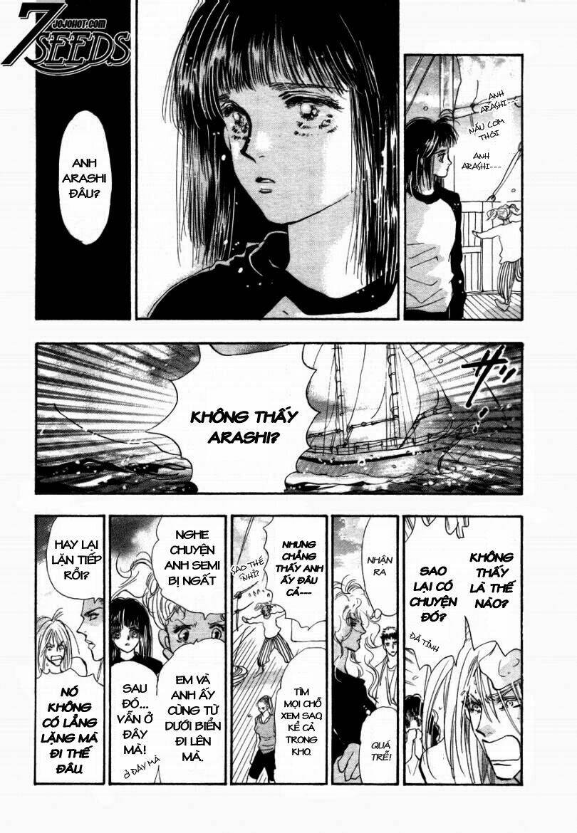 7 mầm sống chapter 92 15