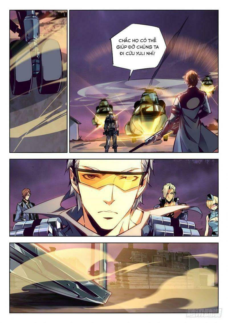 súng thần ký chapter 107 4