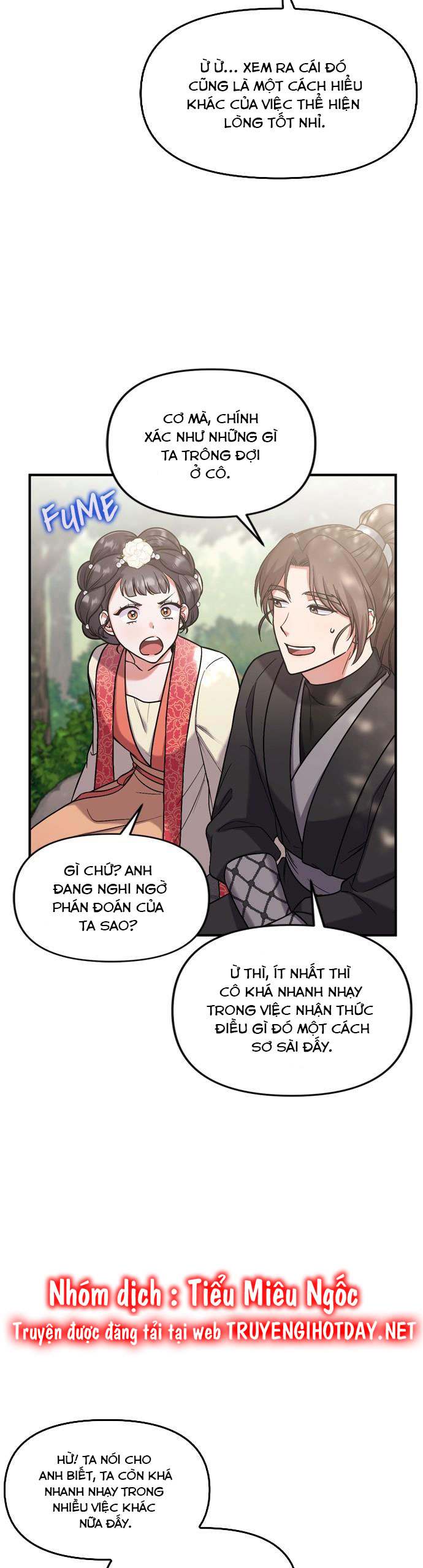 cao thủ chốn hậu cung chapter 14 8