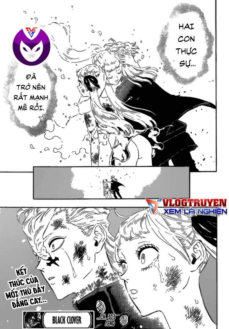 black clover - pháp sư không phép thuật chapter 303 12