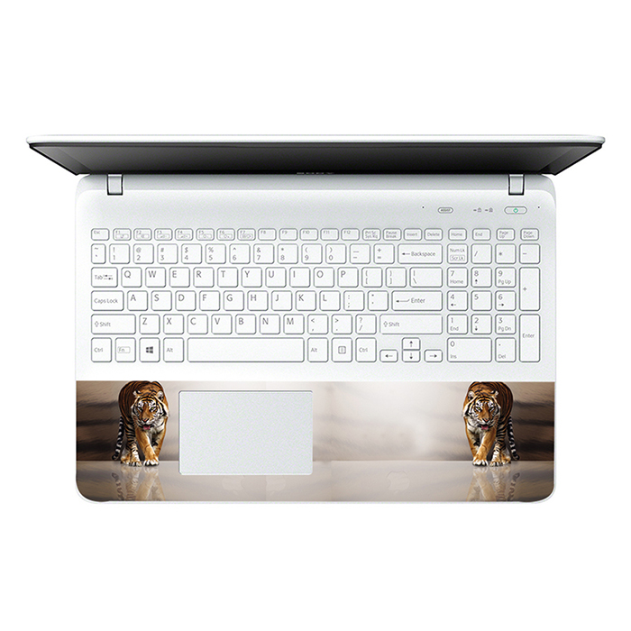 Mẫu Dán Decal Laptop Nghệ Thuật  LTNT- 69