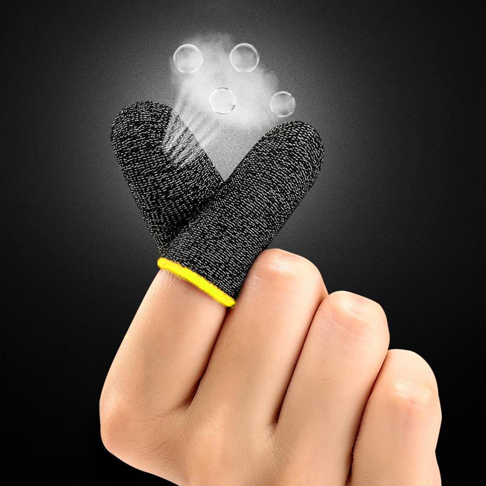 Mobile Game Controller Finger Sleeve for  Out