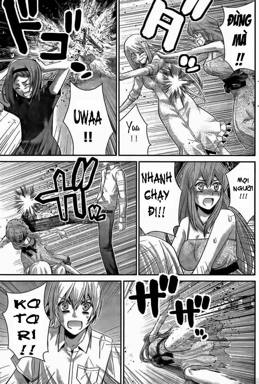 cô ấy là kuroneko chapter 71 13