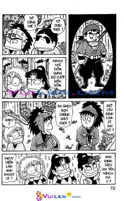 ninja loạn thị chapter 45 67