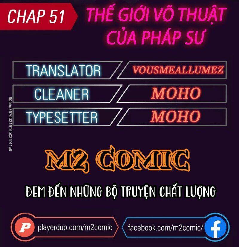 thế giới võ thuật của pháp sư chapter 51 2