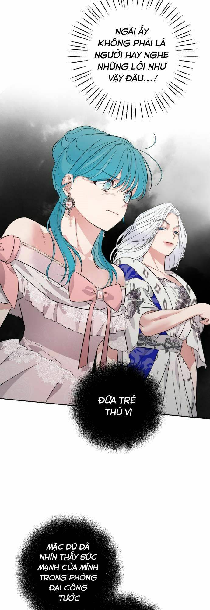 công nương mint bé nhỏ chapter 27 53