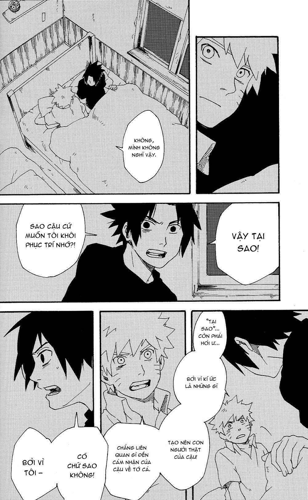 ngôi nhà của mặt trời chapter 3 43