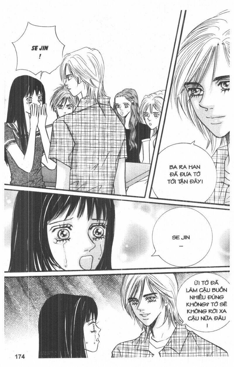 ô la la trớ trêu chapter 7 175