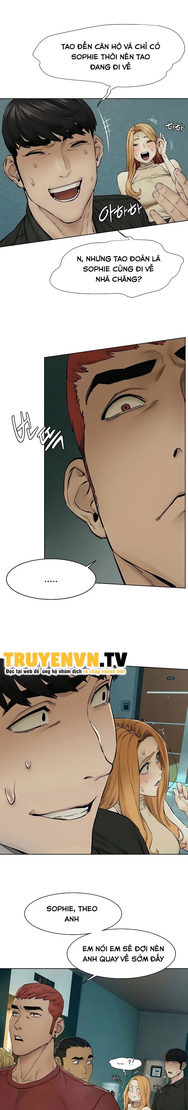 cuộc chiến thầm lặng chapter 221 22