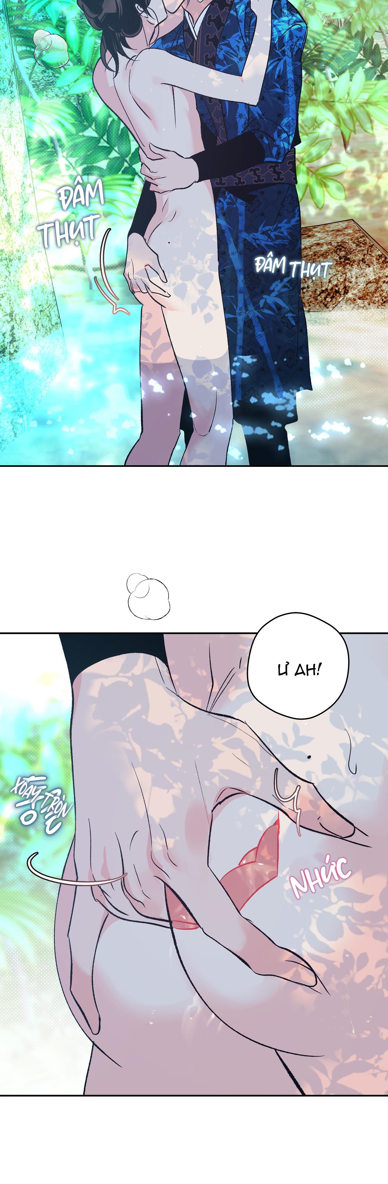 hương mộc chapter 11 6