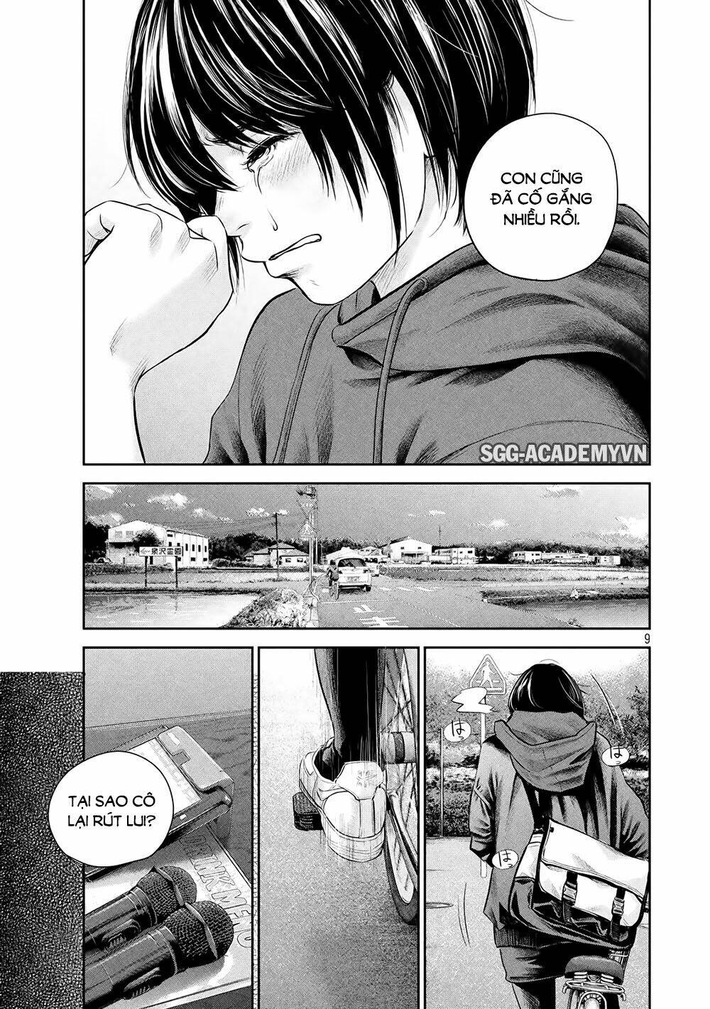 đạo luật nhiều vợ chapter 182 11