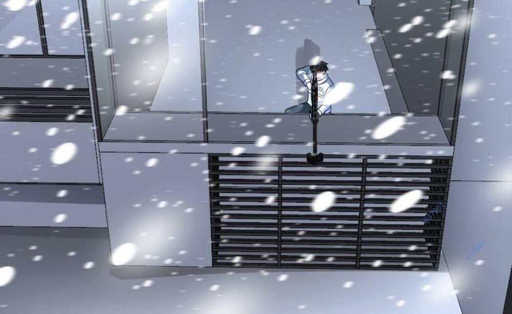 đóng băng toàn cầu: tôi gây dựng nên phòng an toàn thời tận thế chapter 134 35