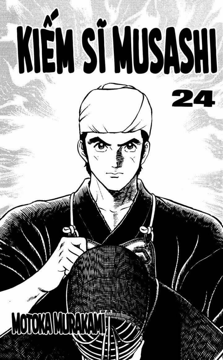 kiếm sĩ musashi chapter 213 2