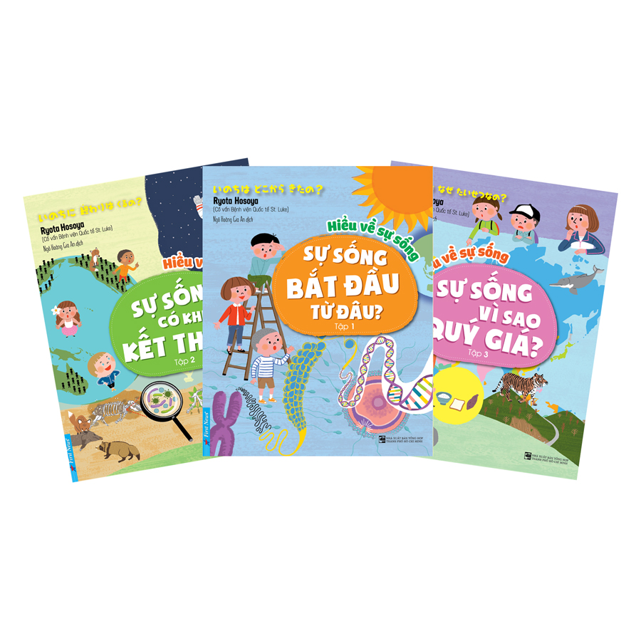 Combo Hiểu Về Sự Sống
