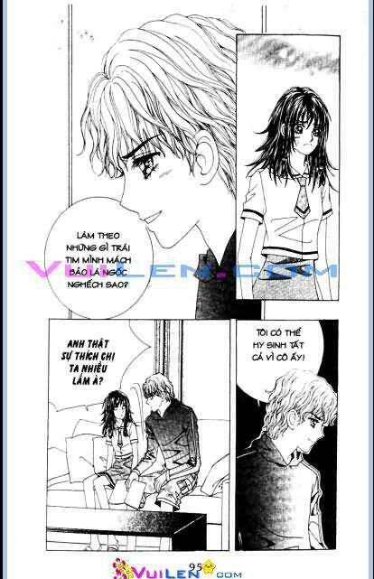 nụ hôn và sắc đẹp chapter 15 94