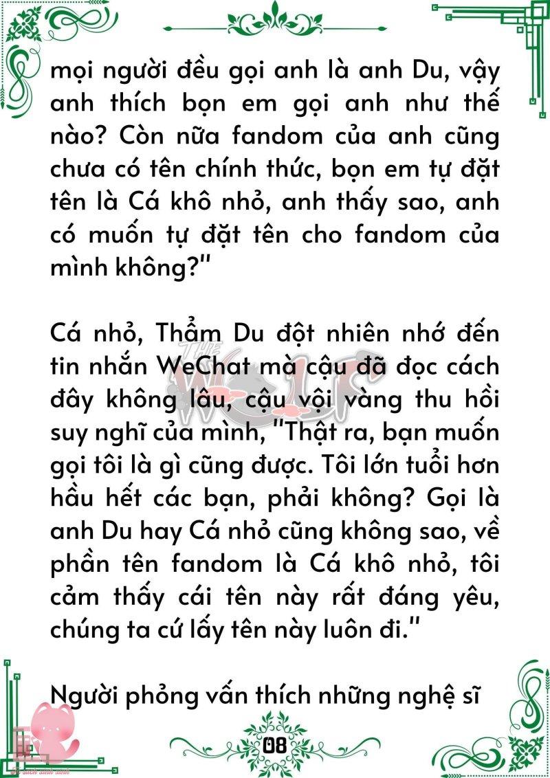 quý nhân phù trợ du chapter 32 9