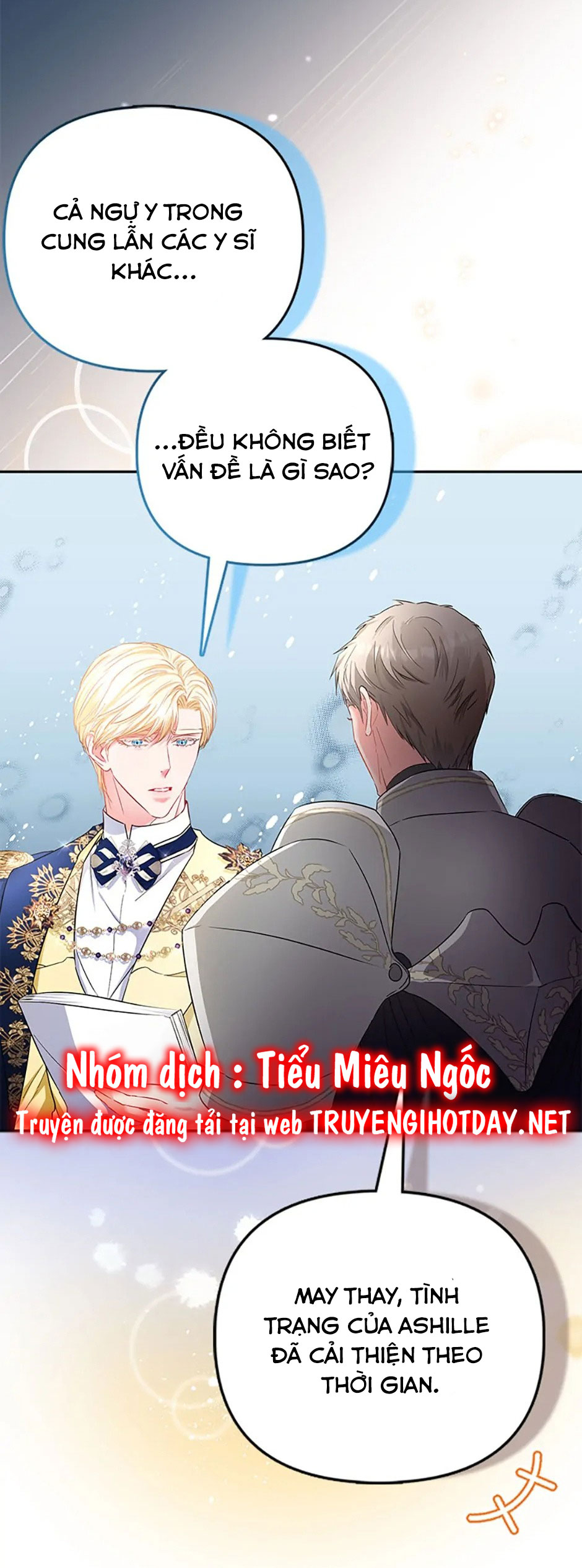 nàng công chúa của tôi chapter 24 4