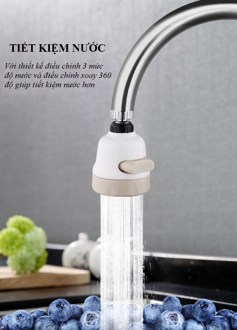 Đầu vòi đa năng g.02
