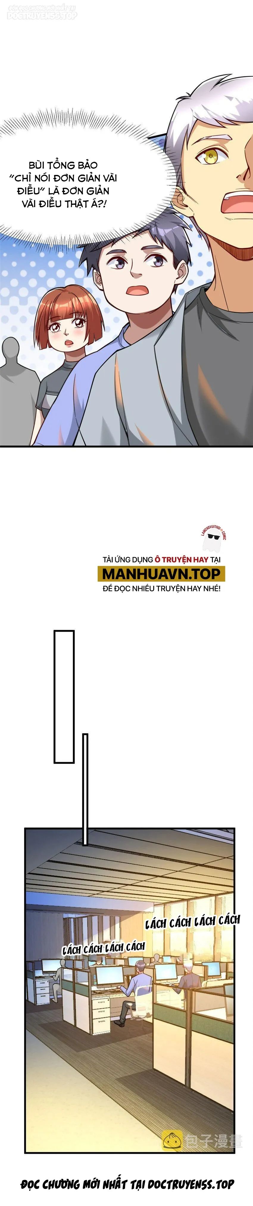 ta làm giàu từ thua lỗ game chapter 66 17