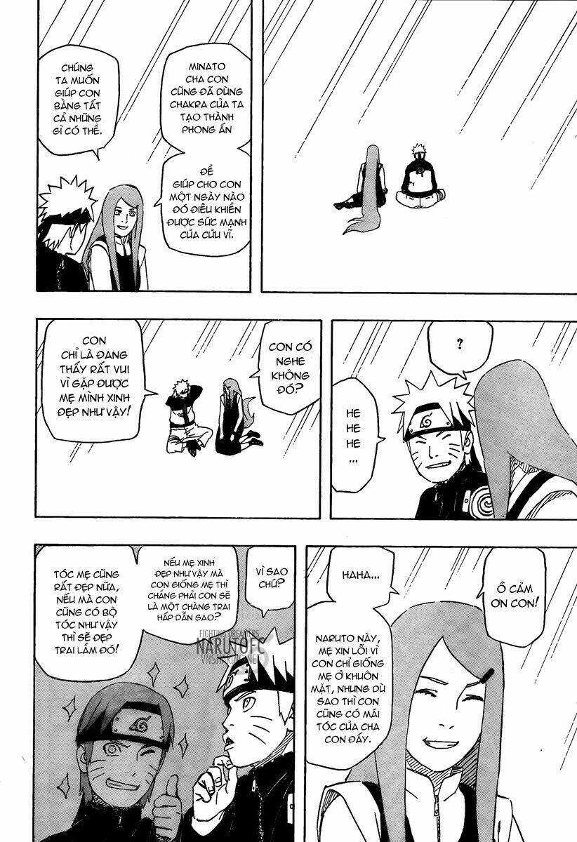 naruto - cửu vĩ hồ ly chapter 498 9
