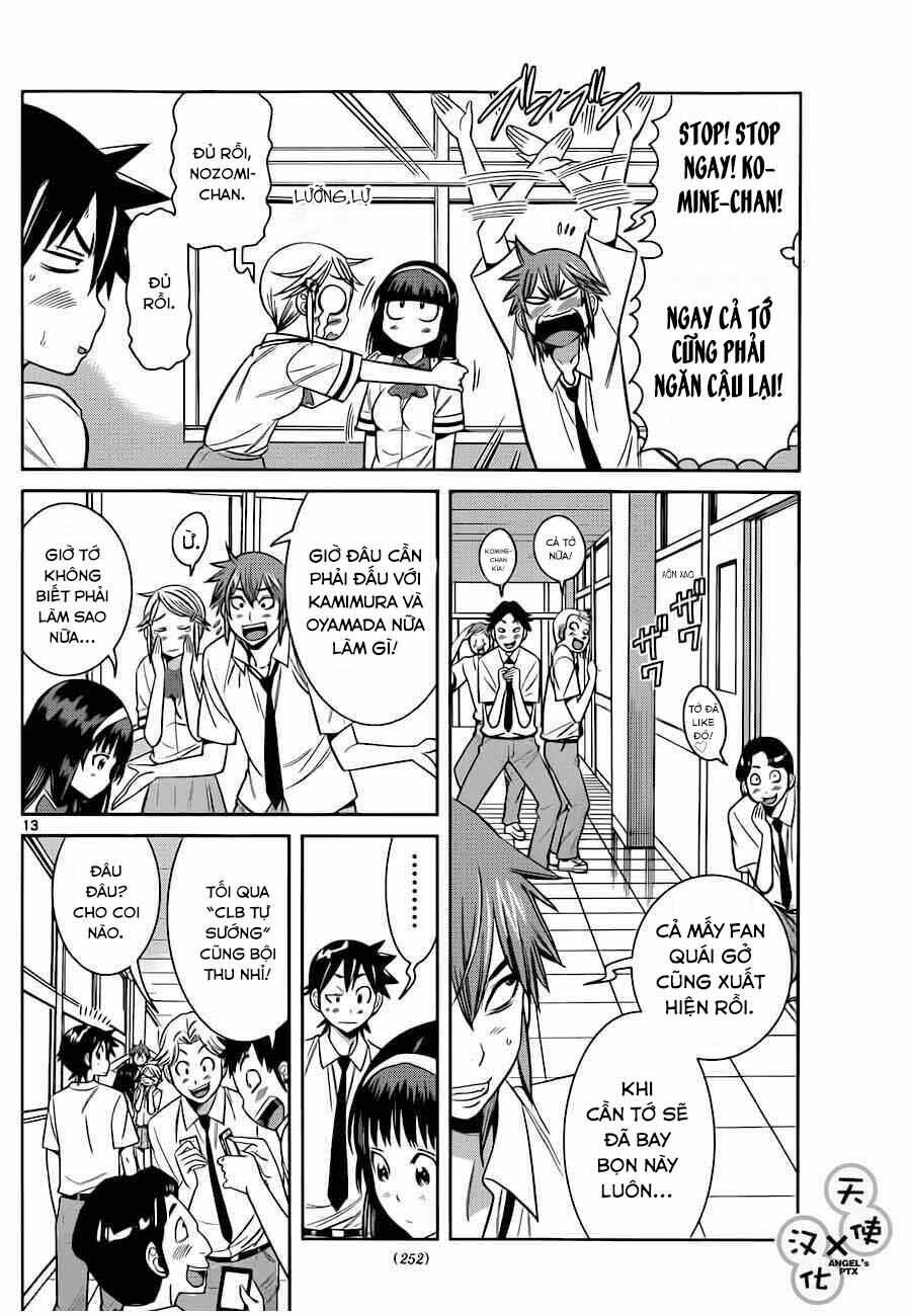 nozo x kimi chapter 32 14