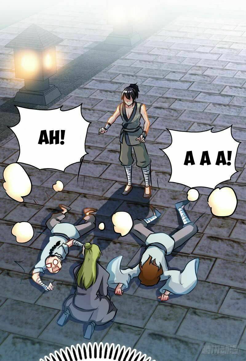 chí tôn thần ma chapter 5 37