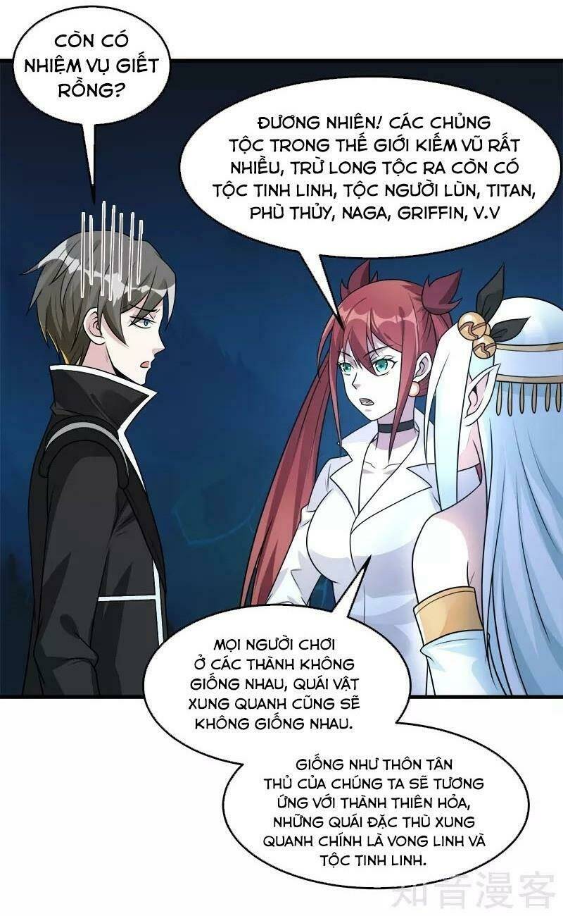 kiếm vũ chapter 102 12