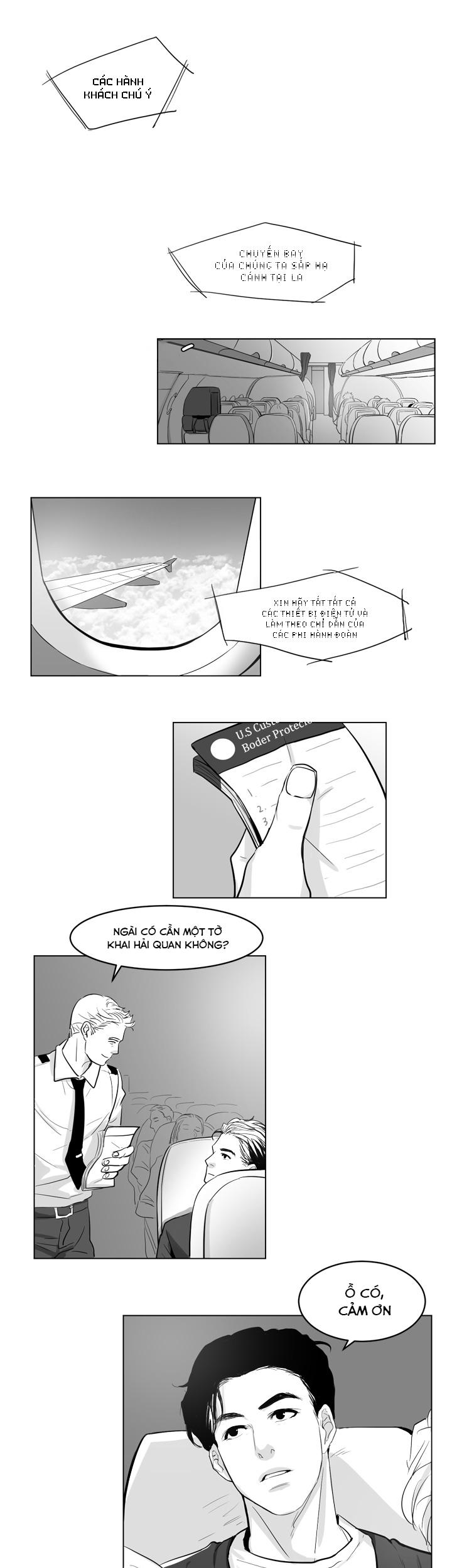 [har] đụng là nóng mà chạm là chạy chapter 1 5